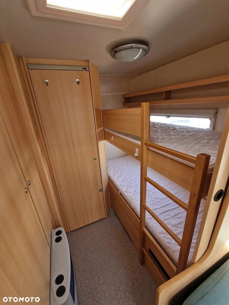 Eifelland Holiday 560 - 10