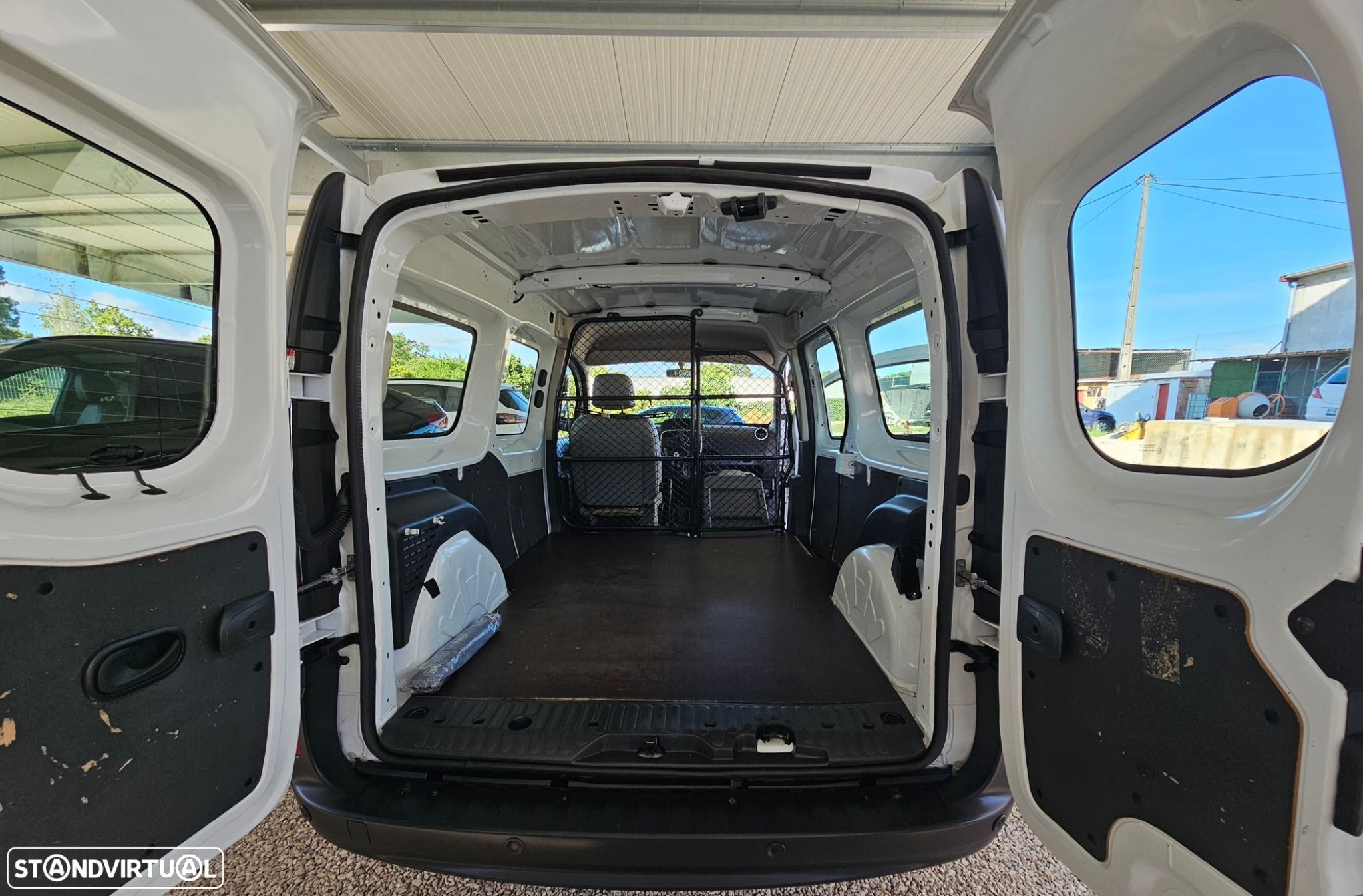 Renault Kangoo 1.5 Blue dCi Zen - 12