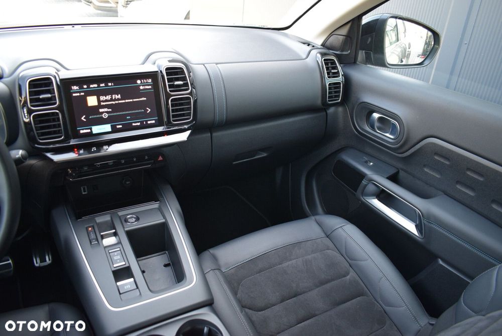 Citroën C5 Aircross 1.5 BlueHDi Shine EAT8 - 16