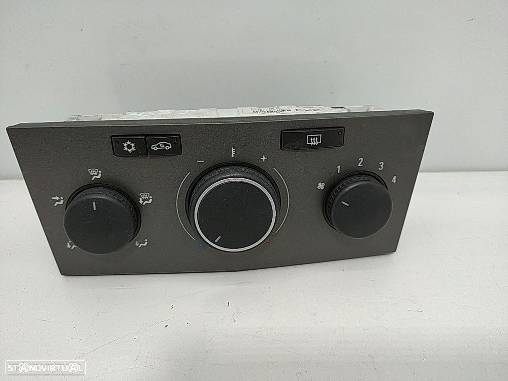 Comando Ar Condicionado/Ac Opel Astra H (A04) - 2