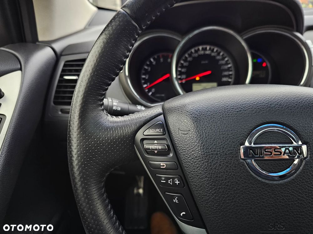 Nissan Murano 2.5 D Automatik Executive - 28