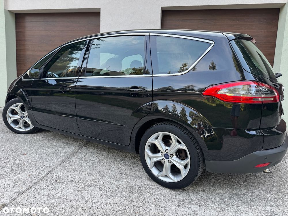 Ford S-Max 2.0 TDCi DPF Titanium - 10