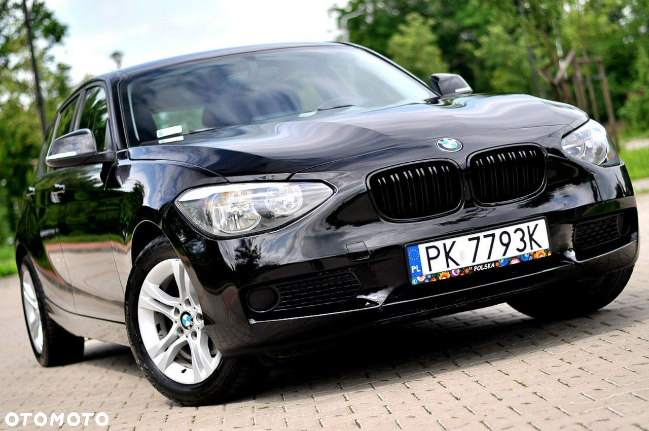 BMW Seria 1 118d DPF - 28