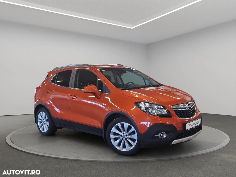 Opel Mokka - 8