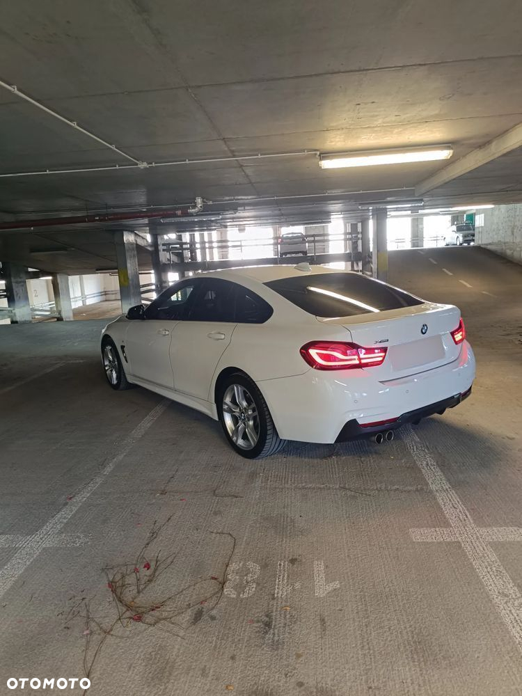 BMW Seria 4 420i GPF M Sport - 5