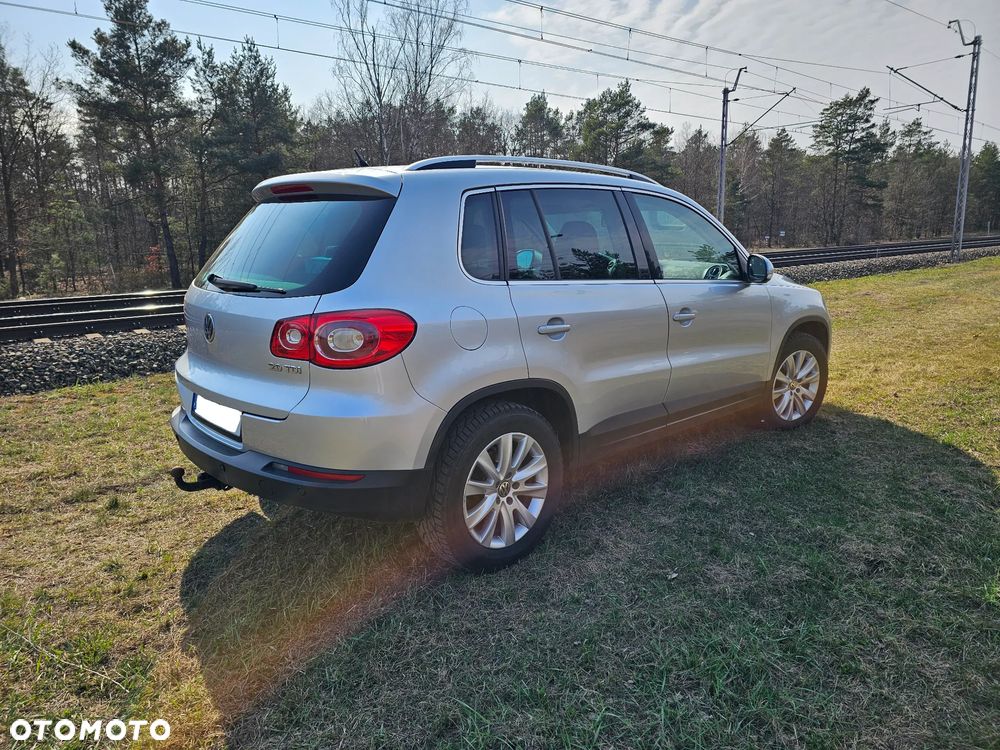 Volkswagen Tiguan 2.0 TDI DPF 4Motion Life - 6