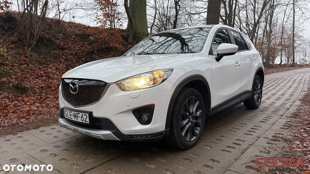Mazda CX-5 2.2 D Skypassion AWD - 5