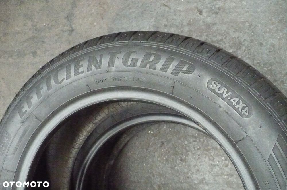 2x GOODYEAR Efficientgrip SUV 4x4 215/60R17 6mm 2023 - 4