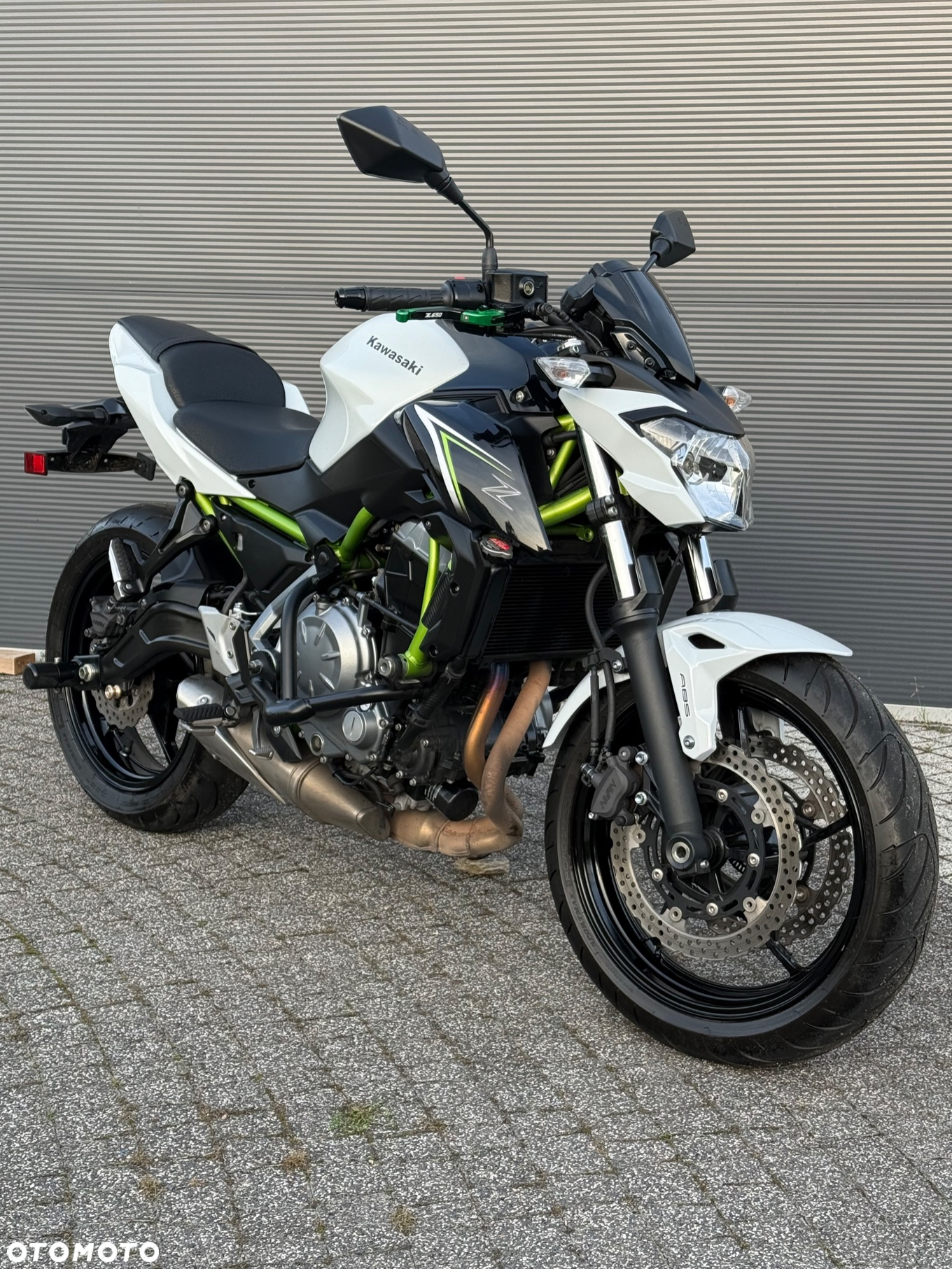 Kawasaki Z 650 - 9