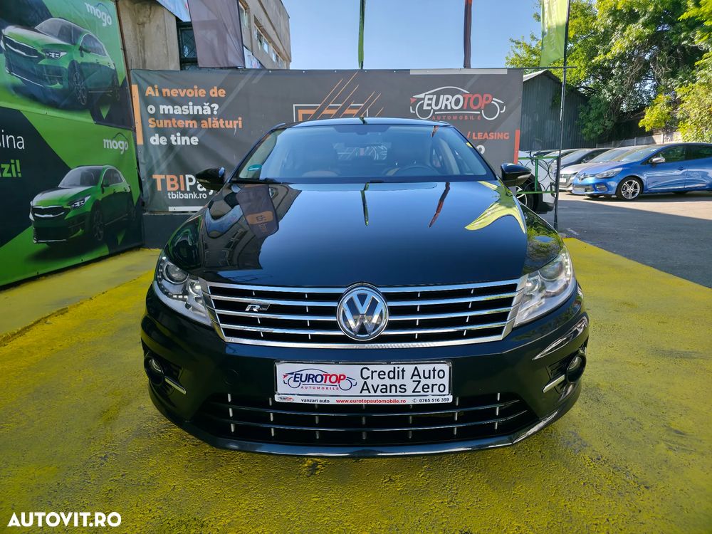 Volkswagen Passat CC 2.0 TSI DSG - 2