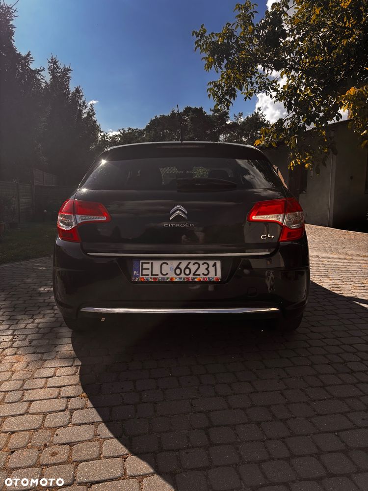 Citroën C4 - 3