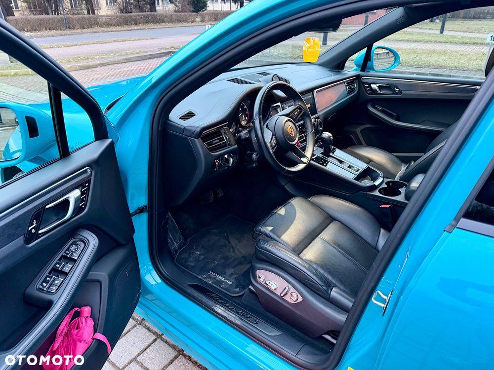 Porsche Macan GTS - 11