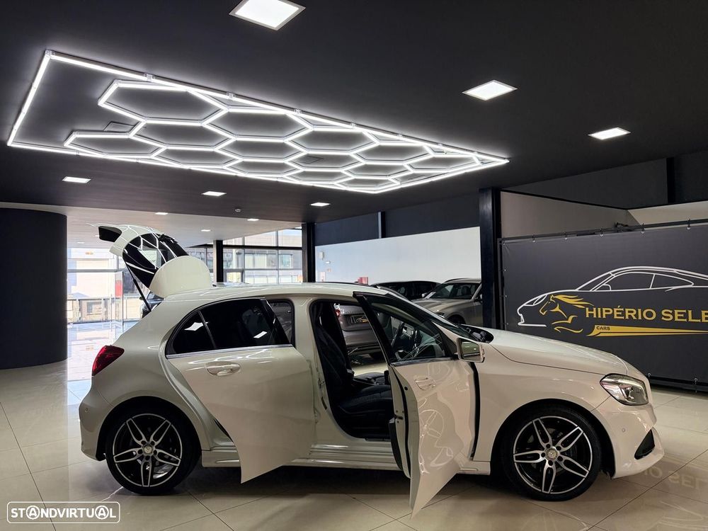 Mercedes-Benz A 180 - 11