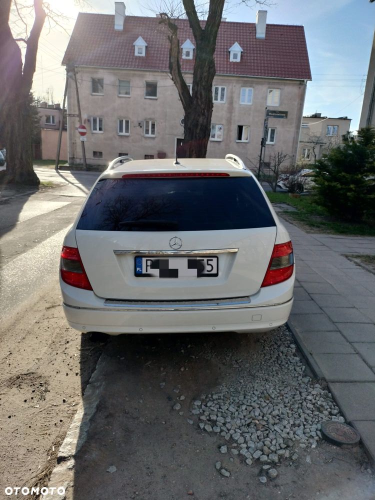 Mercedes-Benz Klasa C 180 Kompressor Avantgarde - 5