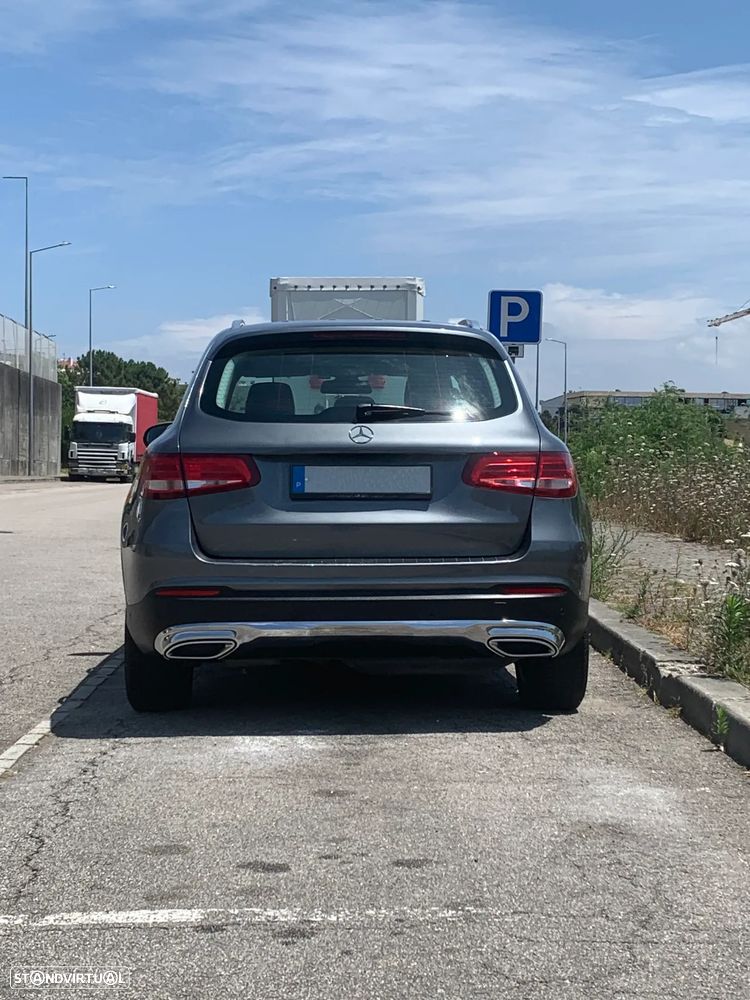 Mercedes-Benz GLC 220 - 5