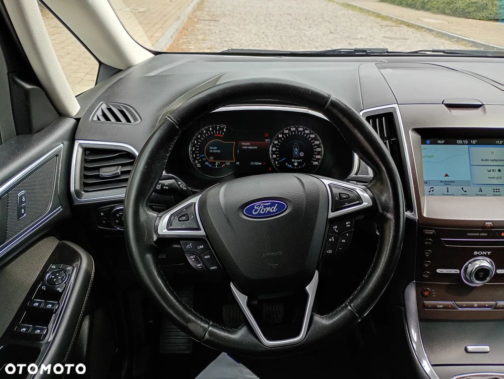 Ford S-Max 1.5 Eco Boost Start-Stopp Titanium - 35