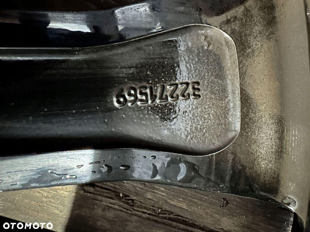 Felga Alu Volvo 21 ET 49,5 8,5j 32271569 1szt - 6