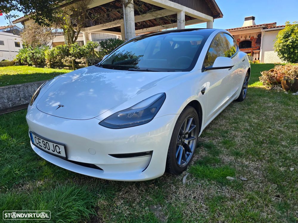 Tesla Model 3 Long Range Tração Integral - 1