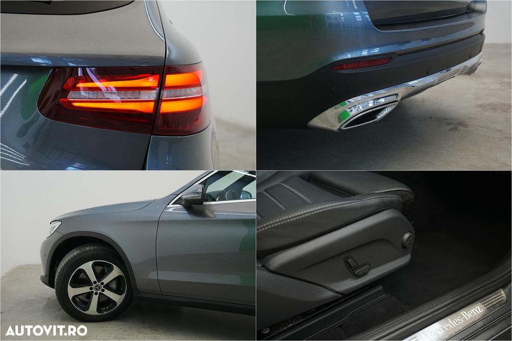 Mercedes-Benz GLC 250 d 4MATIC 9G-TRONIC AMG Line - 19