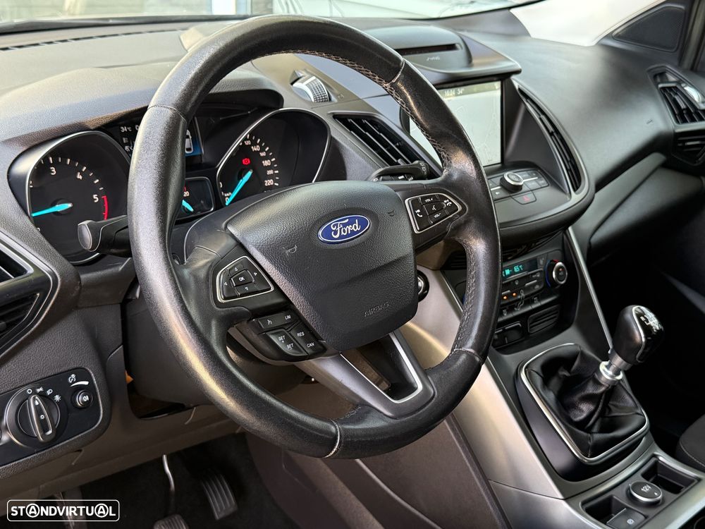 Ford Kuga 1.5 TDCi Titanium - 35
