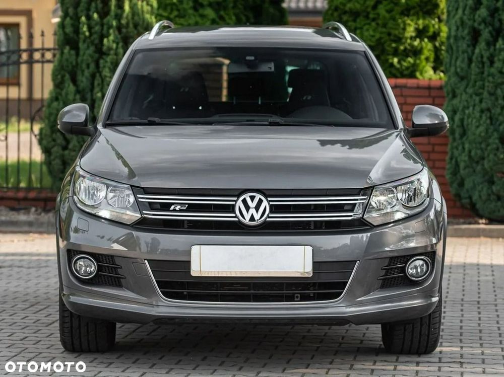 Volkswagen Tiguan 1.4 TSI 4Motion Exclusive - 4
