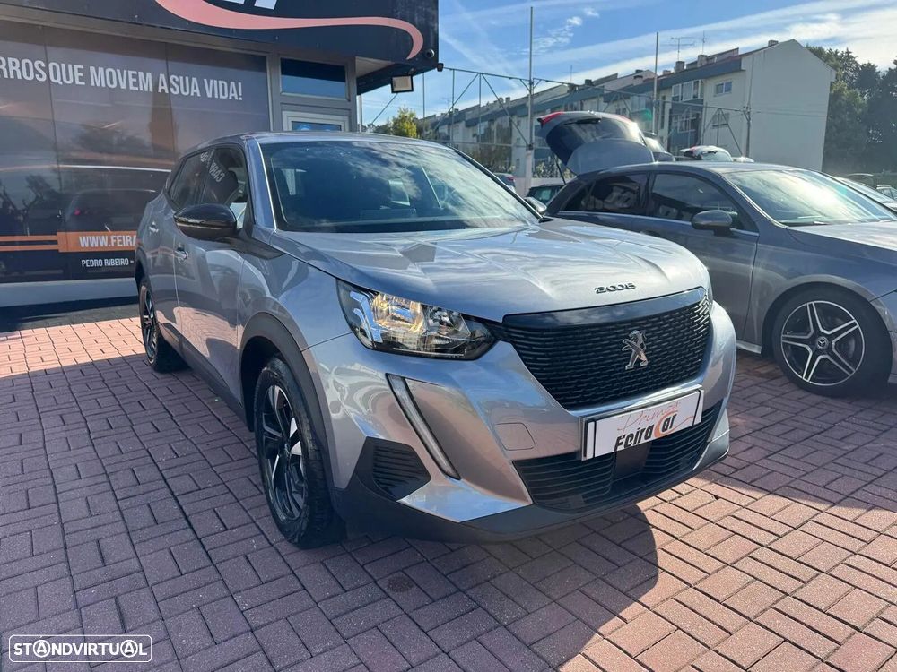 Peugeot 2008 1.2 PureTech Style - 19