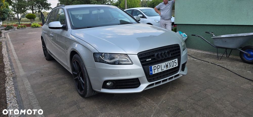 Audi A4 Avant 2.0 TDI DPF - 3
