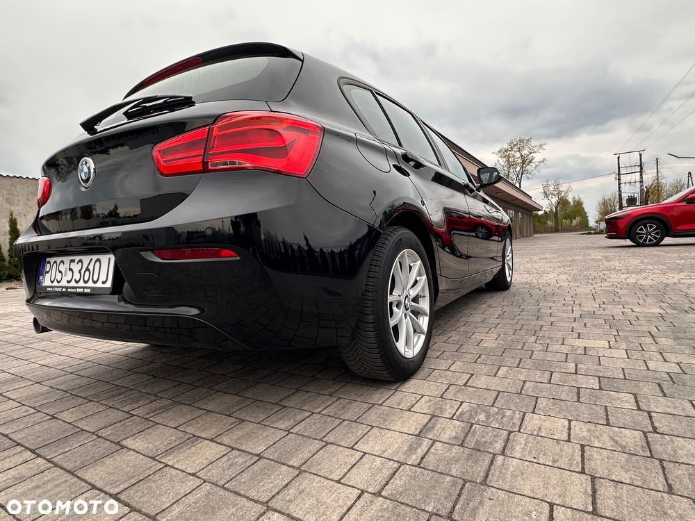 BMW Seria 1 118d - 16