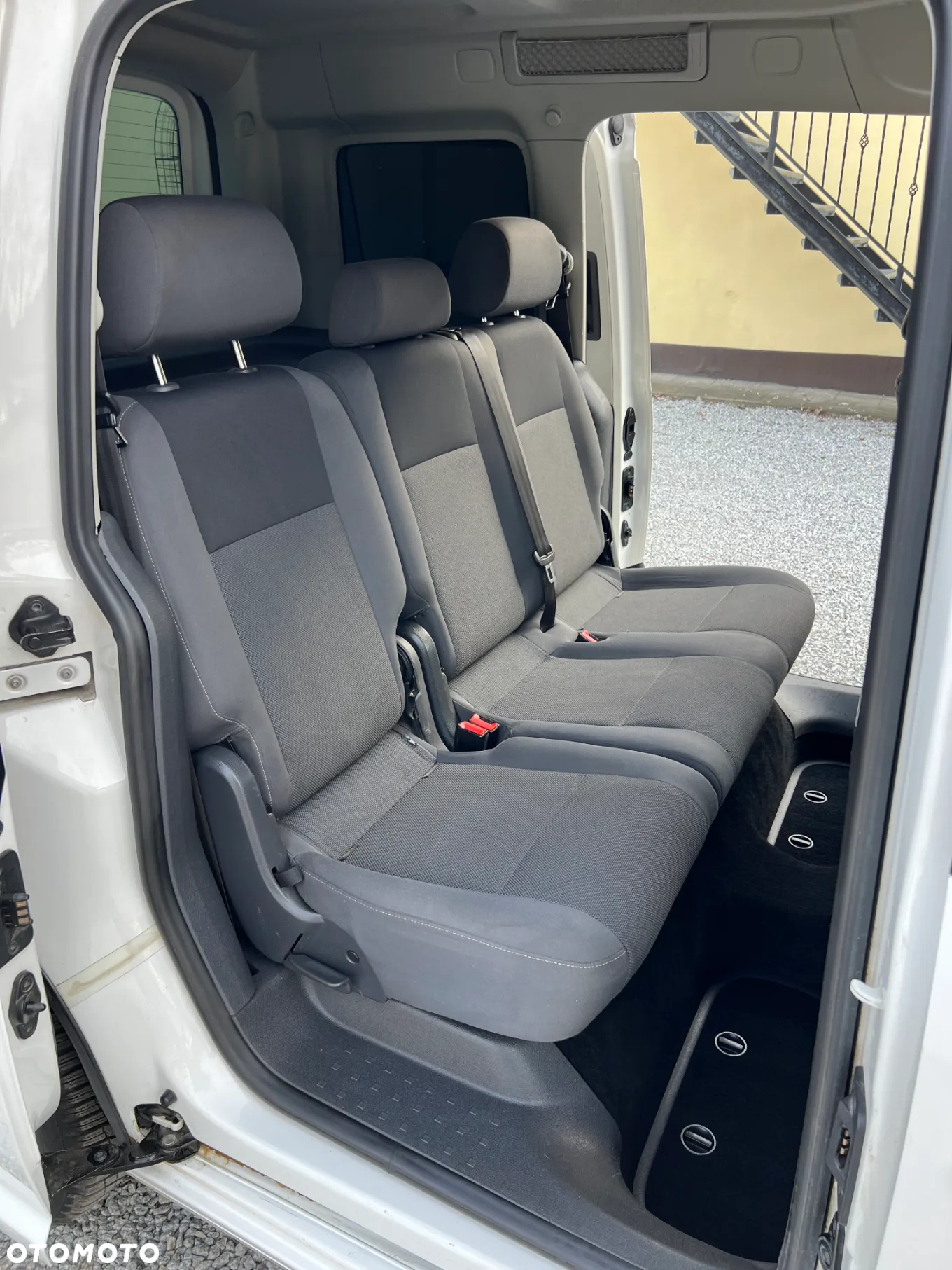 Volkswagen Caddy 1.6 TDI Comfortline - 21