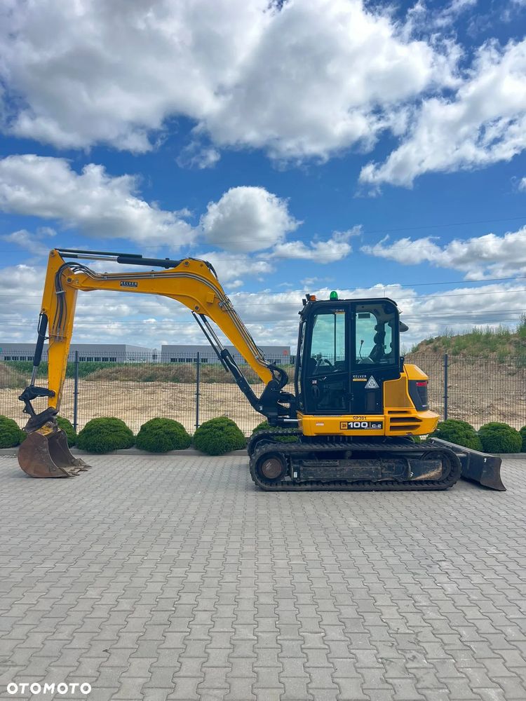 JCB 100C-2 * next gen * 2020r. * Klimatyzacja *
