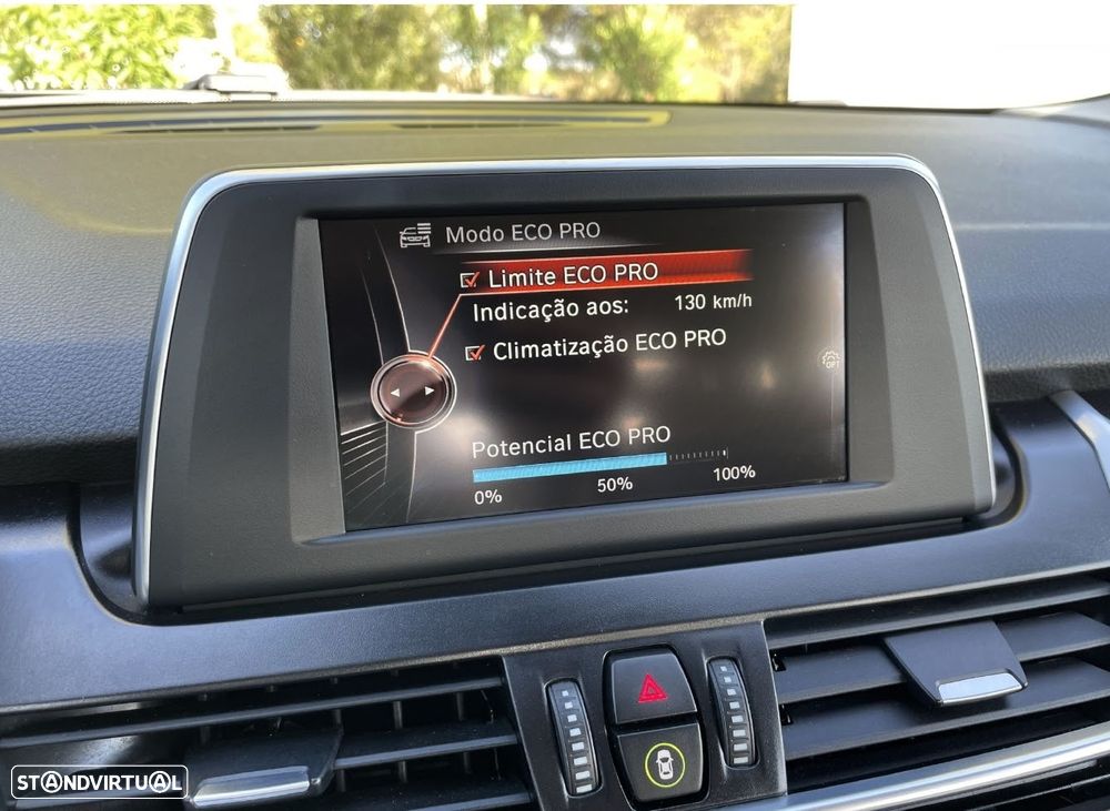 BMW 216 Active Tourer d Line Sport - 46