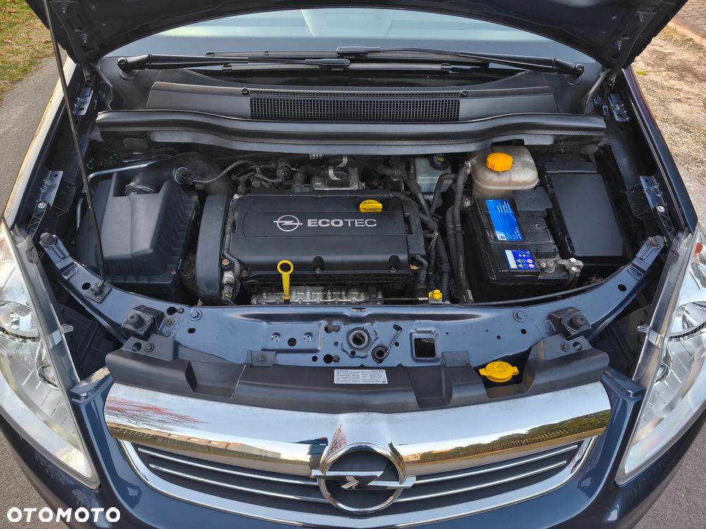 Opel Zafira 1.6 ECOFLEX Design Edition - 14