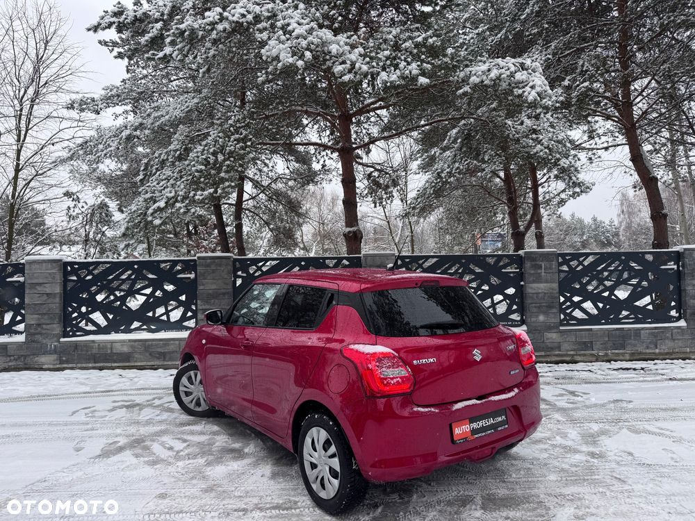 Suzuki Swift 1.2 Dualjet SHVS Premium - 37