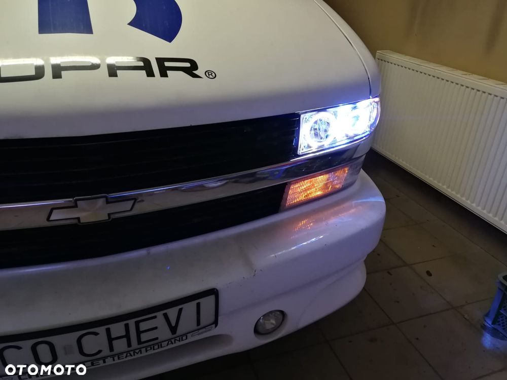 Chevrolet Astro - 8