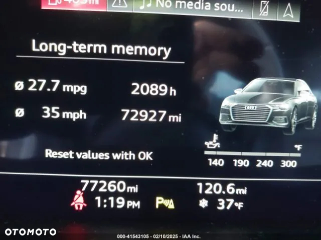 Audi A6 - 17