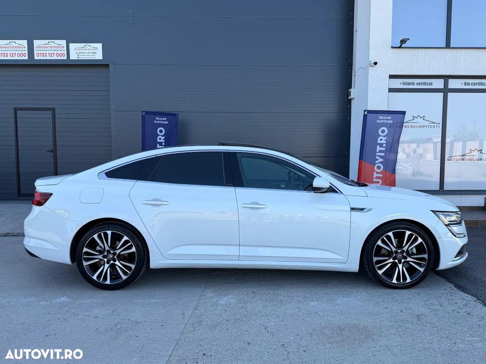 Renault Talisman ENERGY dCi 160 EDC INITIALE PARIS - 17
