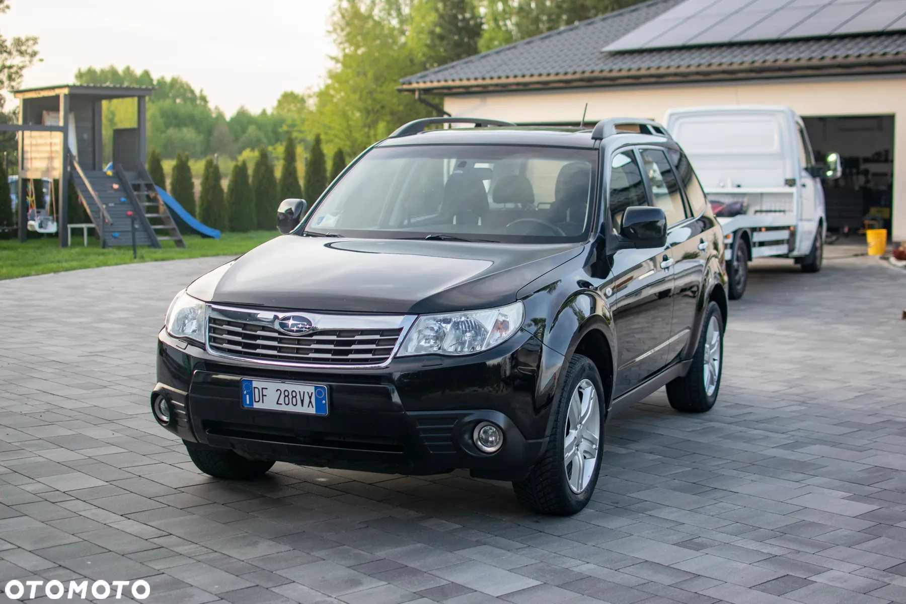 Subaru Forester - 24
