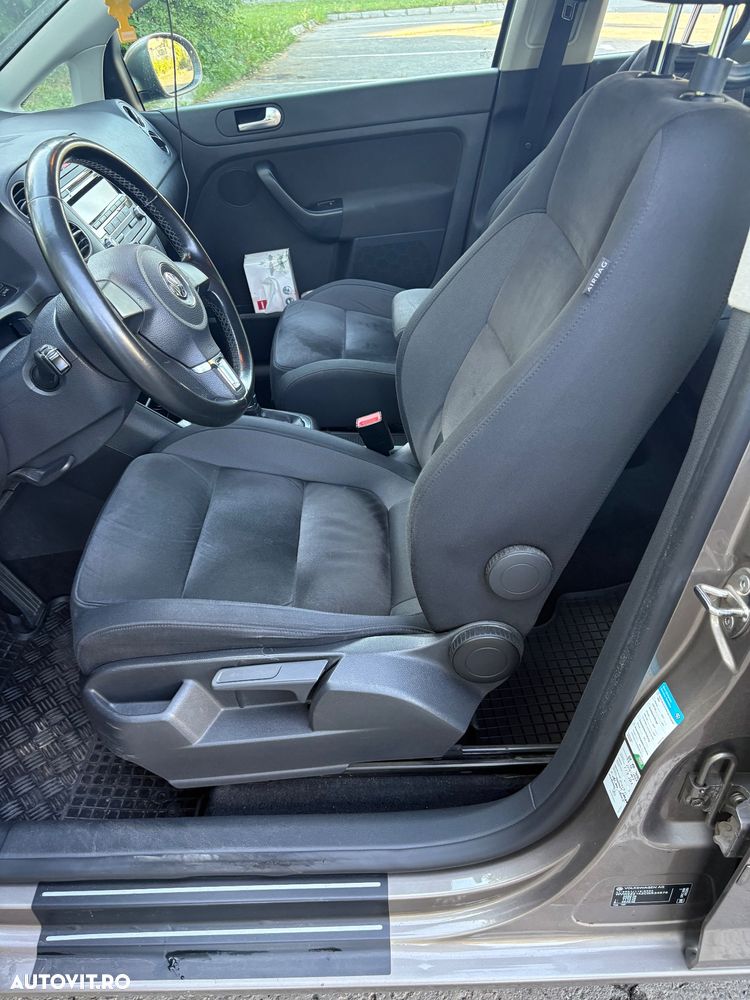 Volkswagen Golf Plus 1.6 TDI DPF DSG Highline - 19