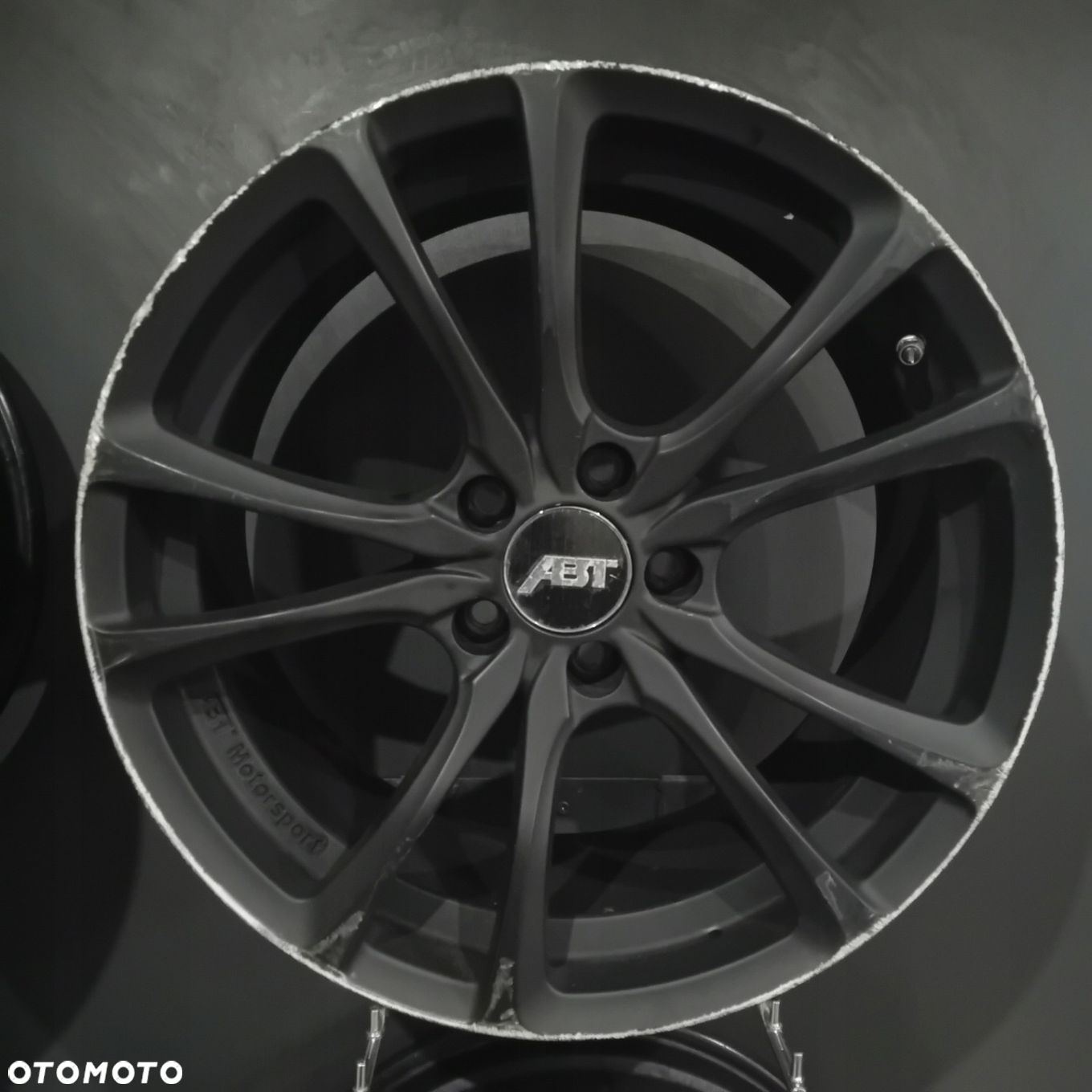 Felgi 18 5x112 Audi TT F504630-6 - 2