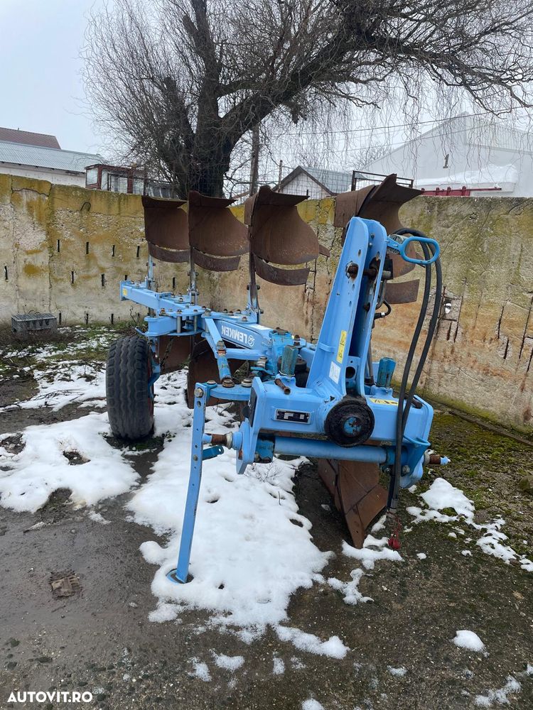 Lemken EurOpal 7 3+1 N 100