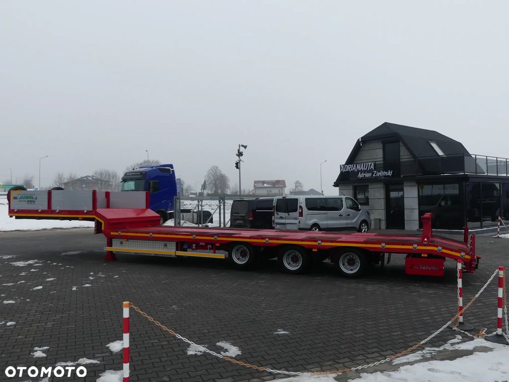 Janmil NISKOPODWOZIOWA / FABRYCZNIE NOWA / BOGATE WYPOSAŻENIE / - 5