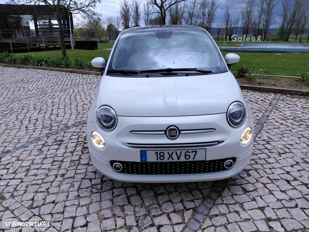 Fiat 500 1.2 Lounge - 11