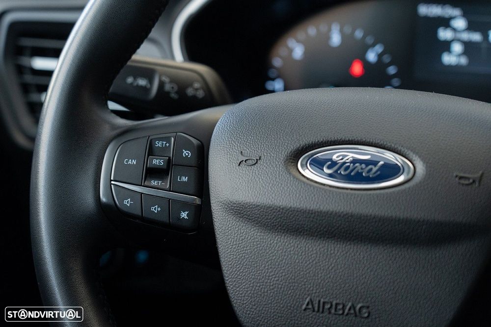 Ford Focus SW 1.5 TDCi EcoBlue Business - 14