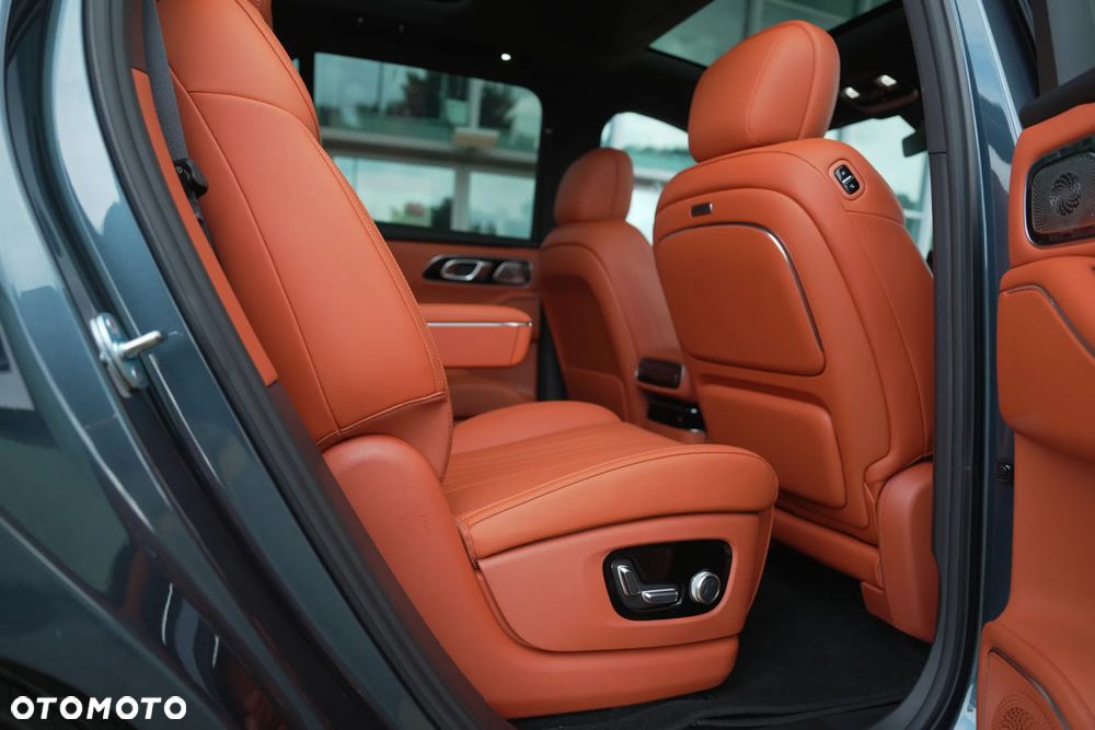 Geely M9 - 33