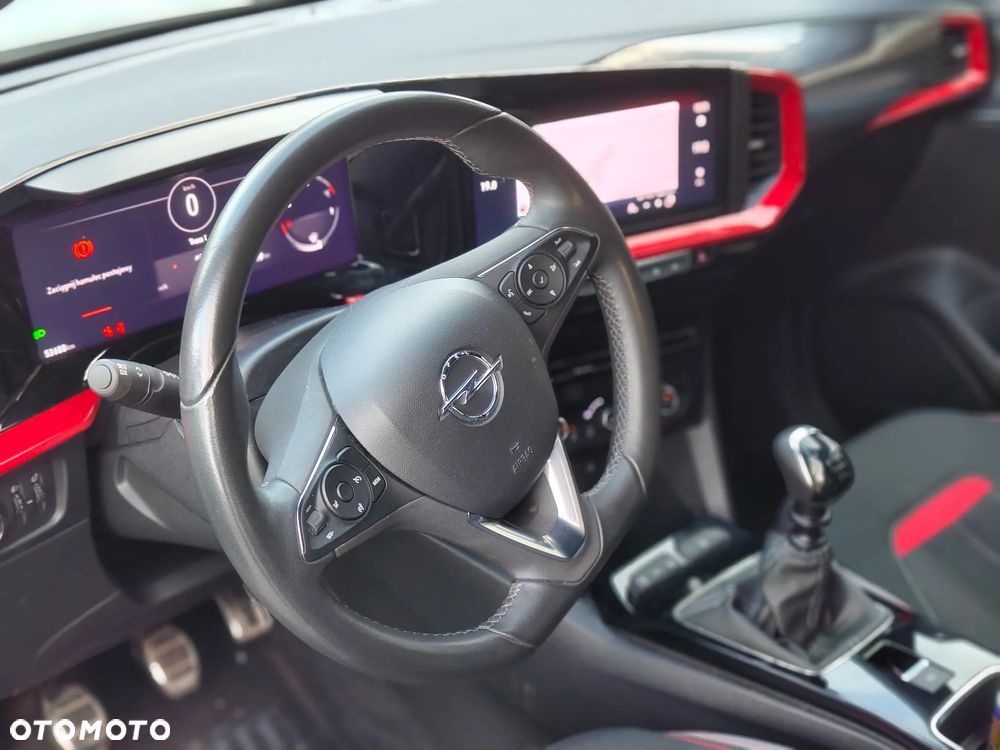 Opel Mokka 1.2 T GS Line S&S - 29