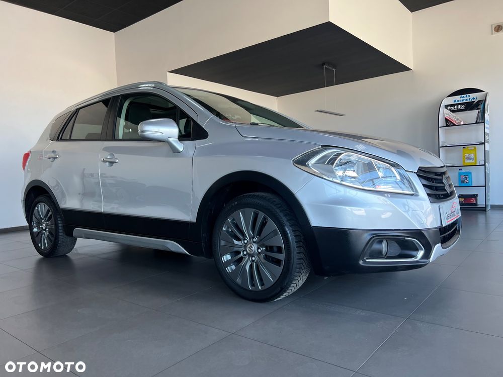Suzuki SX4 S-Cross - 9