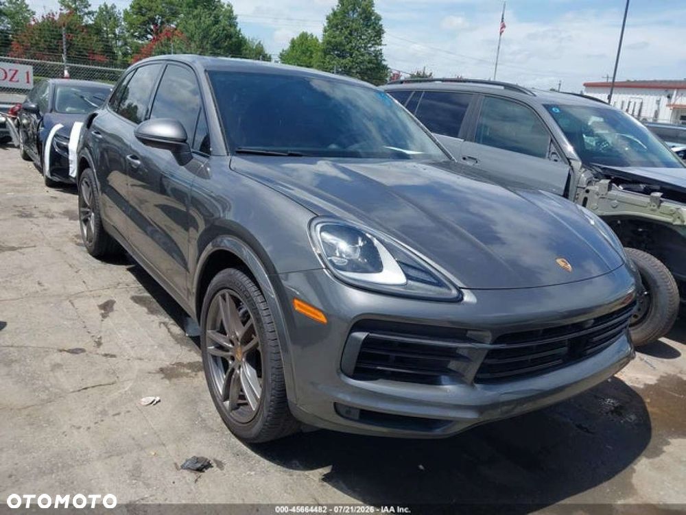 Porsche Cayenne - 7