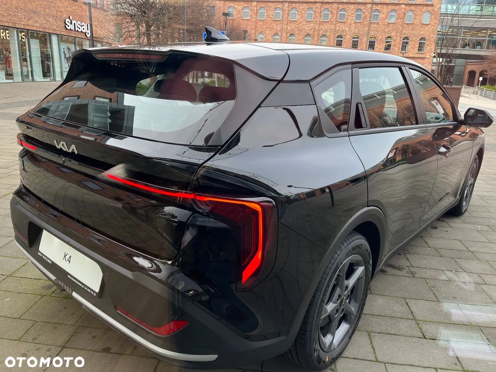 Kia K4 1.6 T-GDI M - 8