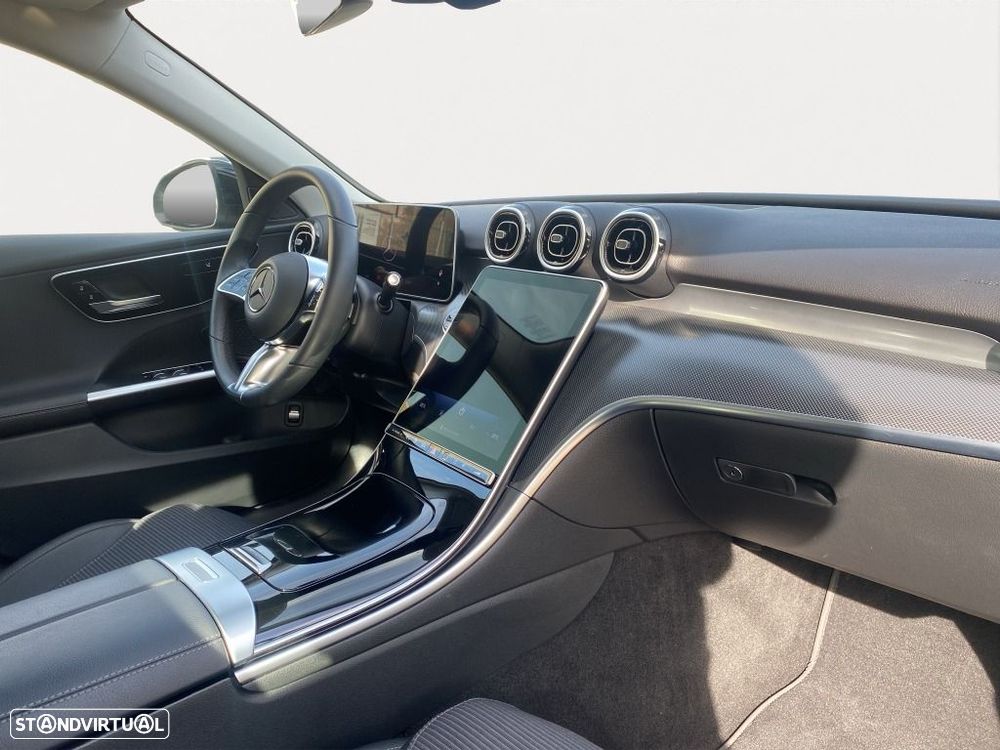 Mercedes-Benz C 300 de Avantgarde - 13