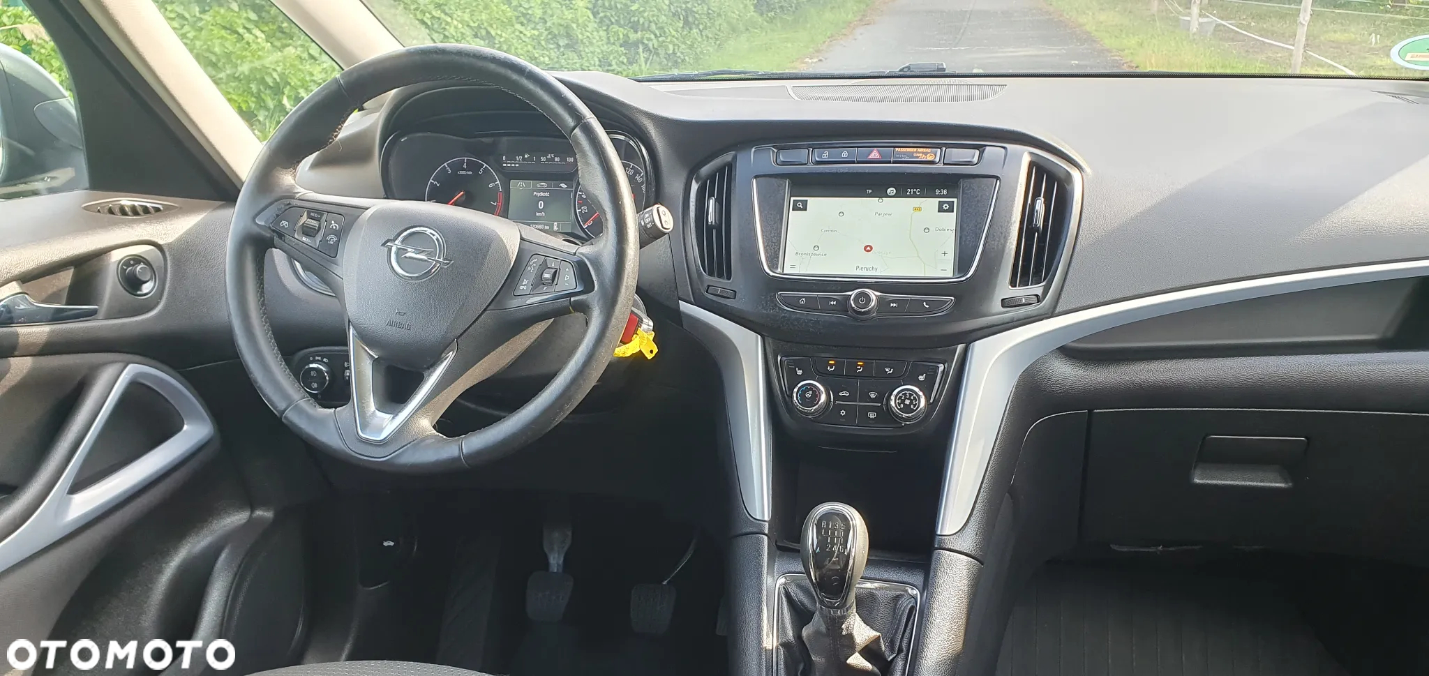 Opel Zafira 1.4 T Enjoy - 2